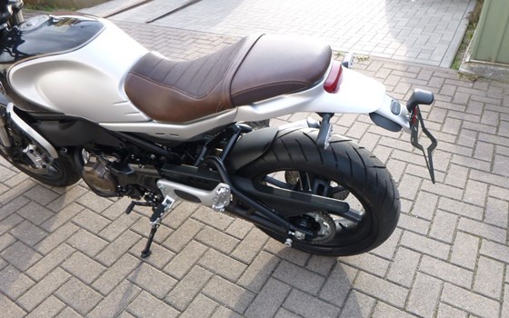 Gebrauchtmotorrad QJ Motor SRV 550 - Bild 4