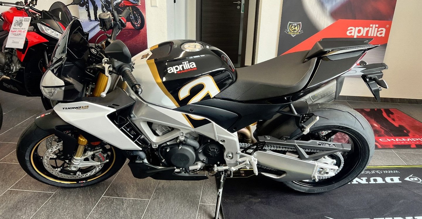 Angebot Aprilia Tuono V4 1100 Factory