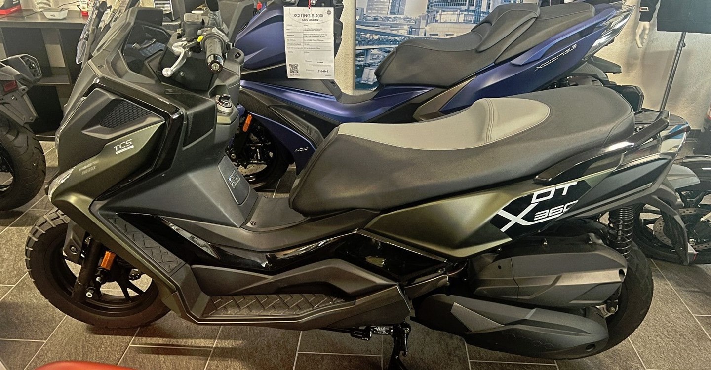 Angebot Kymco Downtown X360