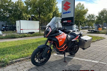 KTM 1290 Super Adventure S