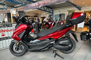 Angebot Honda Forza 125