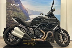 Angebot Ducati Diavel 1200