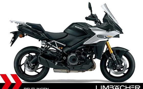 Gebrauchtmotorrad Suzuki GSX-S1000 - Bild 1
