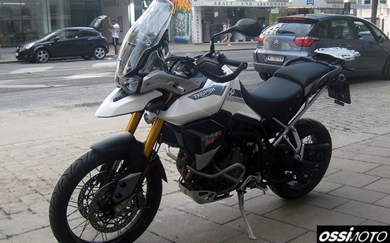 Gebrauchtmotorrad Triumph Tiger 900 Rally Pro - Bild 3 Gebrauchtmotorrad Triumph Tiger 900 Rally Pro - Bild 3