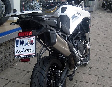 Gebrauchtmotorrad Triumph Tiger 900 Rally Pro - Bild 4 Gebrauchtmotorrad Triumph Tiger 900 Rally Pro - Bild 4