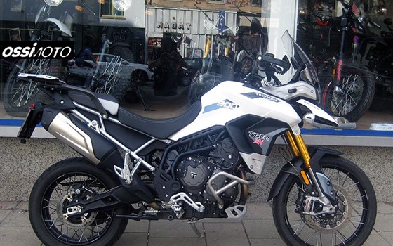 Gebrauchtmotorrad Triumph Tiger 900 Rally Pro - Bild 1 Gebrauchtmotorrad Triumph Tiger 900 Rally Pro - Bild 1