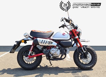 Gebrauchtmotorrad Honda Monkey 125