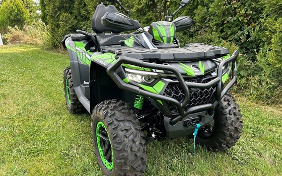 Neufahrzeug CFMOTO C-Force 1000 V2 EFI 4x4 - Bild 2