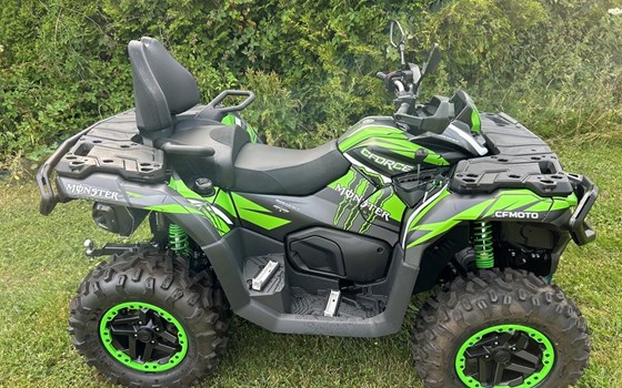 Neufahrzeug CFMOTO C-Force 1000 V2 EFI 4x4 - Bild 1