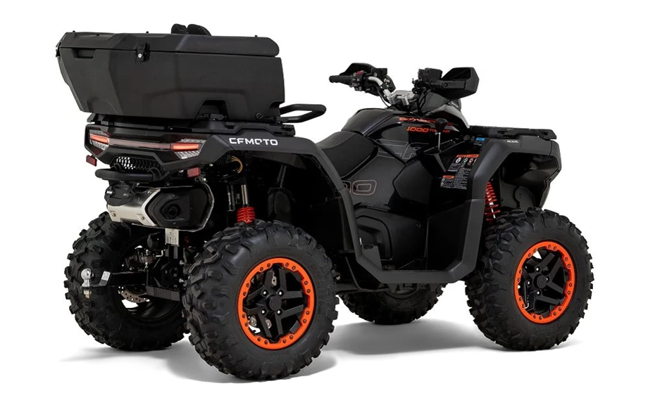 Angebot CFMOTO C-Force 1000 V2 EFI 4x4 Bild 4: Angebot CFMOTO C-Force 1000 V2 EFI 4x4
