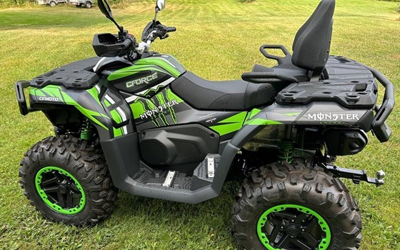 Neufahrzeug CFMOTO C-Force 1000 V2 EFI 4x4 - Bild 5