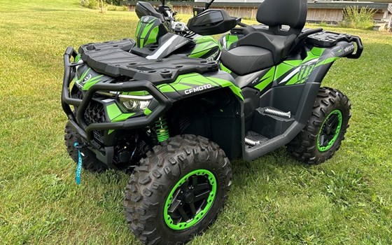Neufahrzeug CFMOTO C-Force 1000 V2 EFI 4x4 - Bild 6