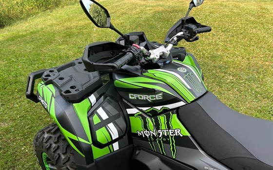 Neufahrzeug CFMOTO C-Force 1000 V2 EFI 4x4 - Bild 7