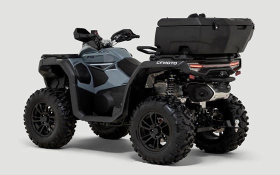 Neufahrzeug CFMOTO CFORCE 850 Touring - Bild 3