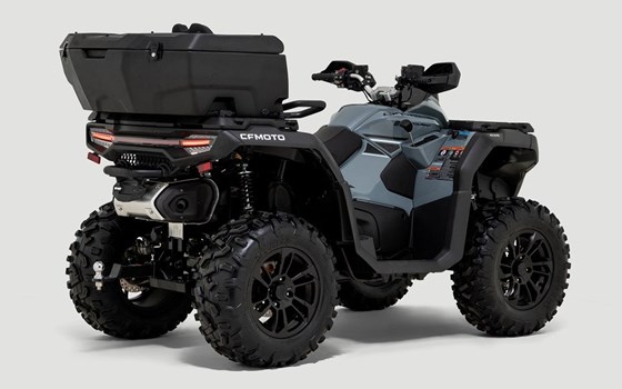 Neufahrzeug CFMOTO CFORCE 850 Touring - Bild 4