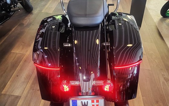Gebrauchtmotorrad Indian Challenger Limited - Bild 2 Gebrauchtmotorrad Indian Challenger Limited - Bild 2
