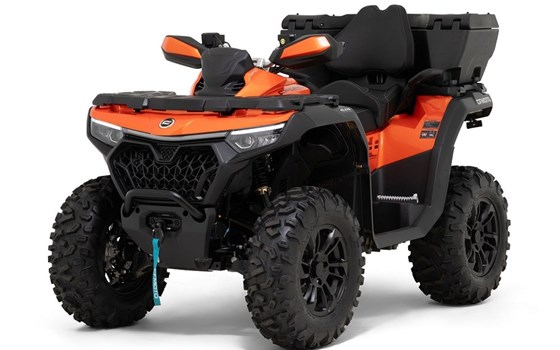 Gebrauchtmotorrad CFMOTO CFORCE 850 Touring - Bild 2