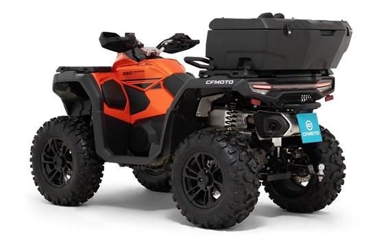 Gebrauchtmotorrad CFMOTO CFORCE 850 Touring - Bild 3