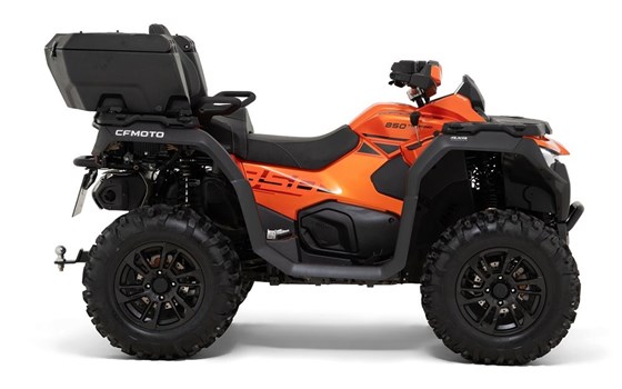 Gebrauchtmotorrad CFMOTO CFORCE 850 Touring - Bild 1