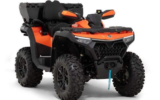 Gebrauchtmotorrad CFMOTO CFORCE 850 Touring - Bild 5