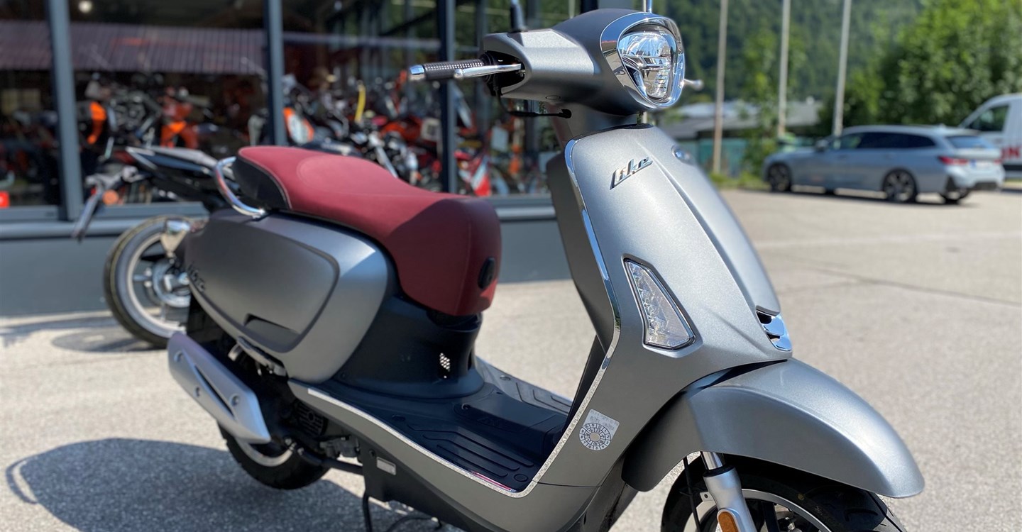 Angebot Kymco New Like 50