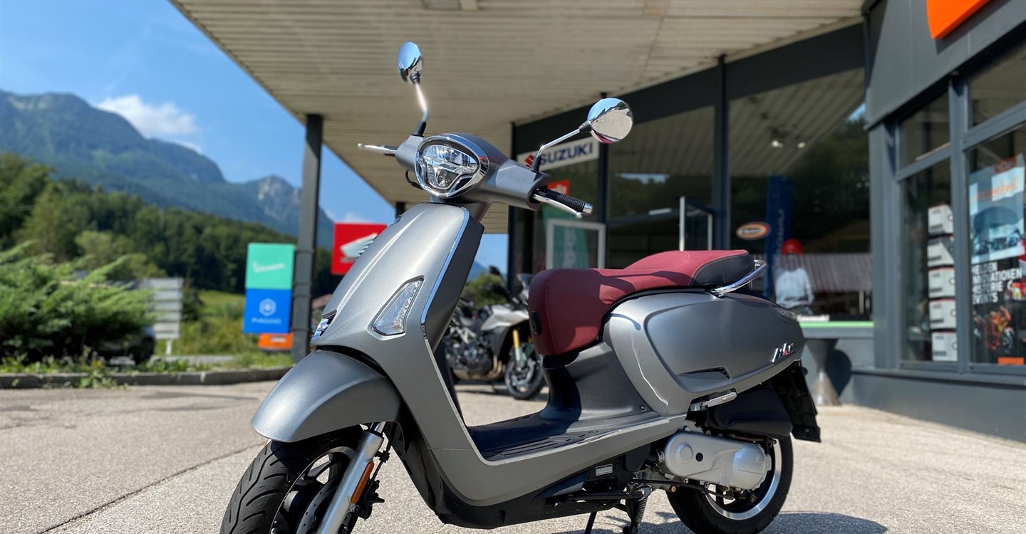 Angebot Kymco New Like 50