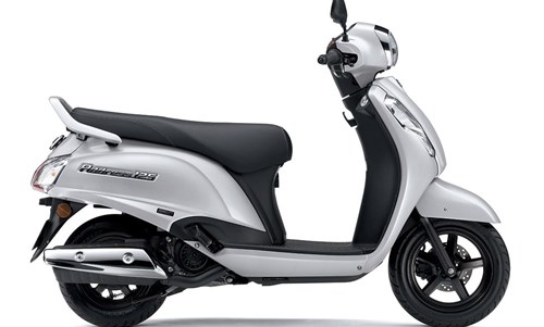 Suzuki Address 125