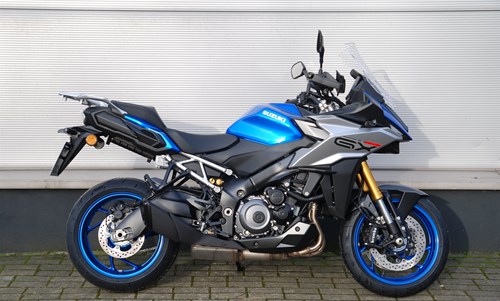 Suzuki GSX-S1000GX