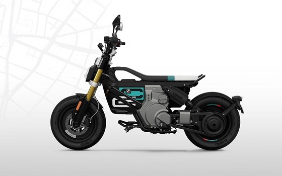 Neufahrzeug BMW CE 02 11kW - Bild 1
