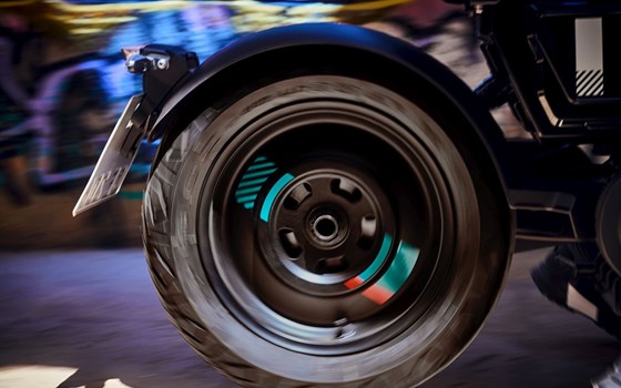 Neufahrzeug BMW CE 02 11kW - Bild 3