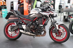 Angebot Kawasaki Z650