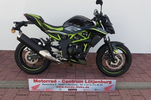 Angebot Kawasaki Z125