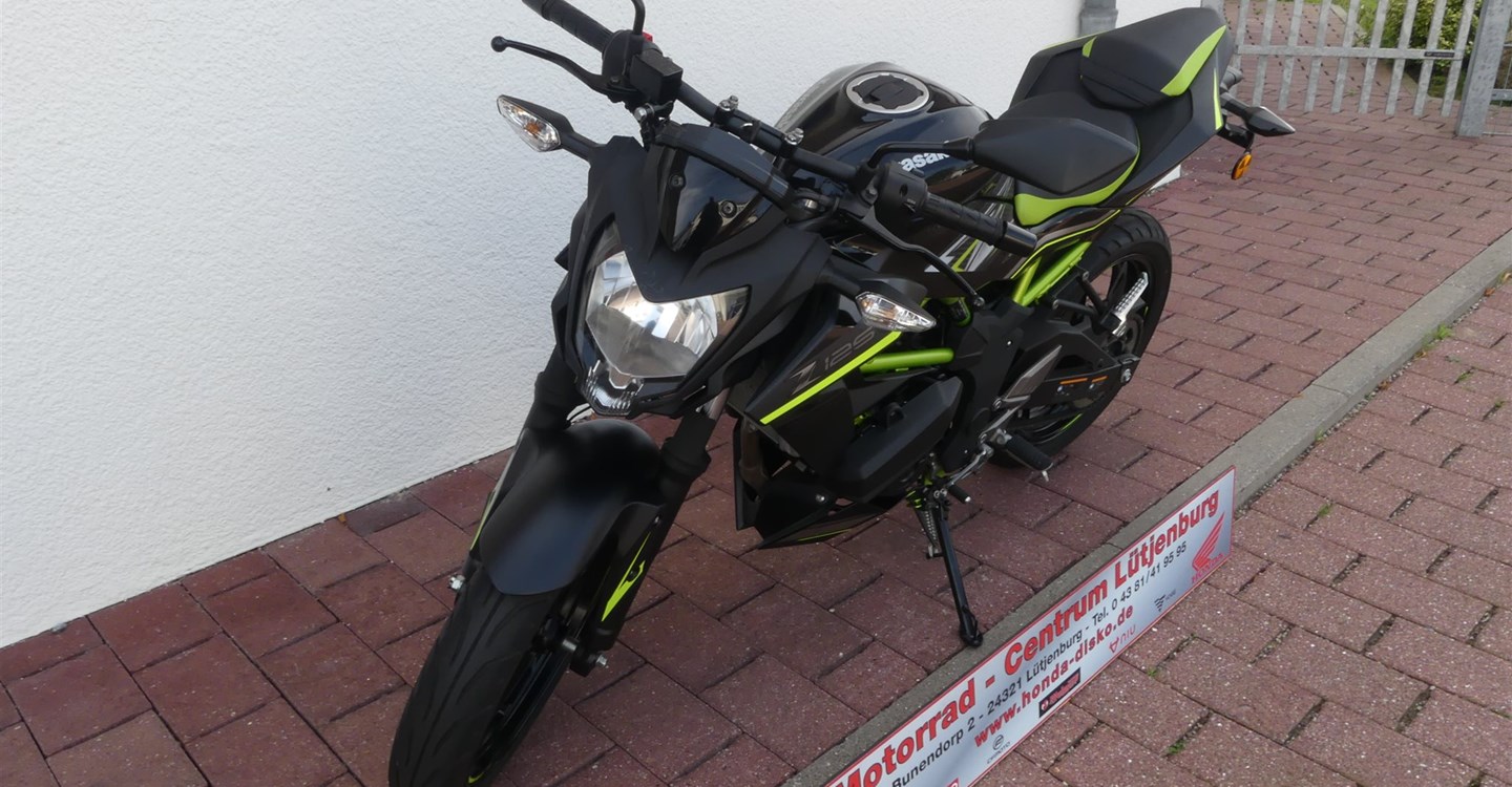 Angebot Kawasaki Z125