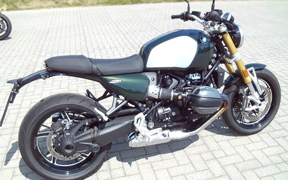 Gebrauchtmotorrad BMW R 12 nineT - Bild 1