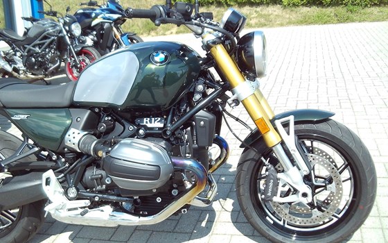 Gebrauchtmotorrad BMW R 12 nineT - Bild 2