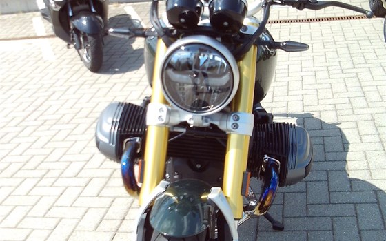 Gebrauchtmotorrad BMW R 12 nineT - Bild 3