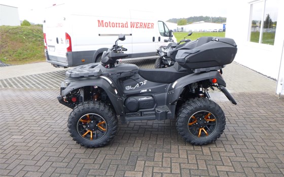 Neufahrzeug TGB Blade 1000 EPS ABS LV Touring - Bild 1