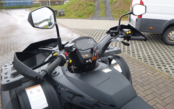 Neufahrzeug TGB Blade 1000 EPS ABS LV Touring - Bild 10