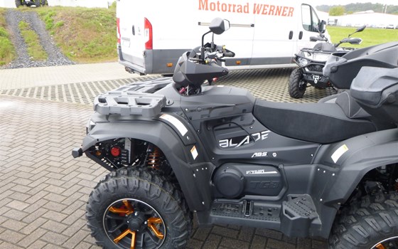 Neufahrzeug TGB Blade 1000 EPS ABS LV Touring - Bild 2
