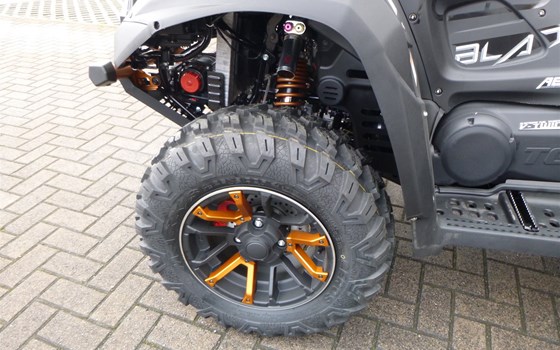 Neufahrzeug TGB Blade 1000 EPS ABS LV Touring - Bild 3