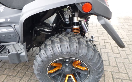 Neufahrzeug TGB Blade 1000 EPS ABS LV Touring - Bild 4