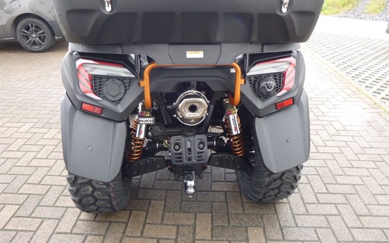 Neufahrzeug TGB Blade 1000 EPS ABS LV Touring - Bild 5