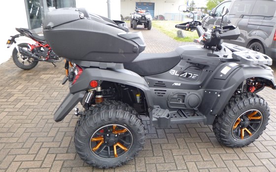 Neufahrzeug TGB Blade 1000 EPS ABS LV Touring - Bild 6