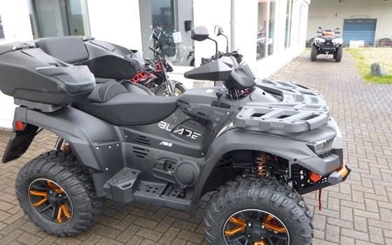 Neufahrzeug TGB Blade 1000 EPS ABS LV Touring - Bild 7