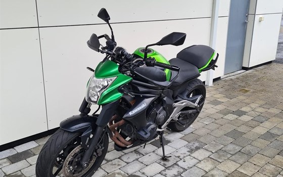 Gebrauchtmotorrad Kawasaki ER-6n - Bild 3