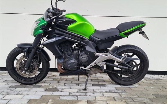 Gebrauchtmotorrad Kawasaki ER-6n - Bild 5