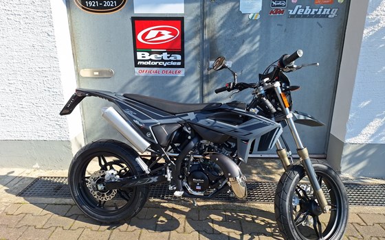 Neufahrzeug Beta RR 50 Motard - Bild 1 Neufahrzeug Beta RR 50 Motard - Bild 1