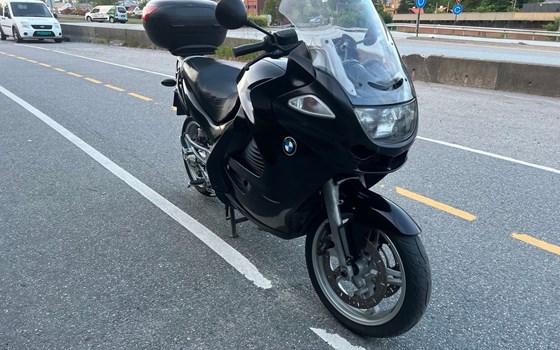 Gebrauchtmotorrad BMW K 1200 GT - Bild 2