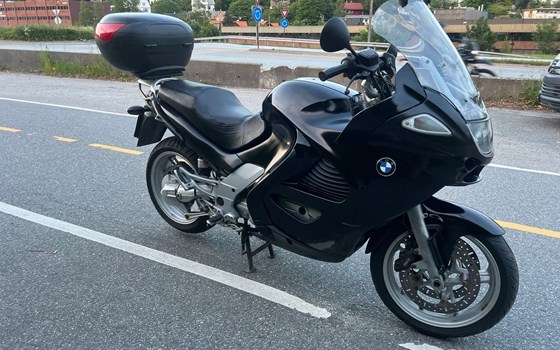 Gebrauchtmotorrad BMW K 1200 GT - Bild 3