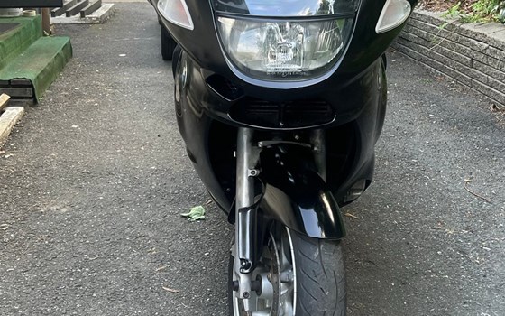 Gebrauchtmotorrad BMW K 1200 GT - Bild 4